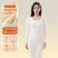 Women's Autumn Winter Berber Fleece Thermal Underwear