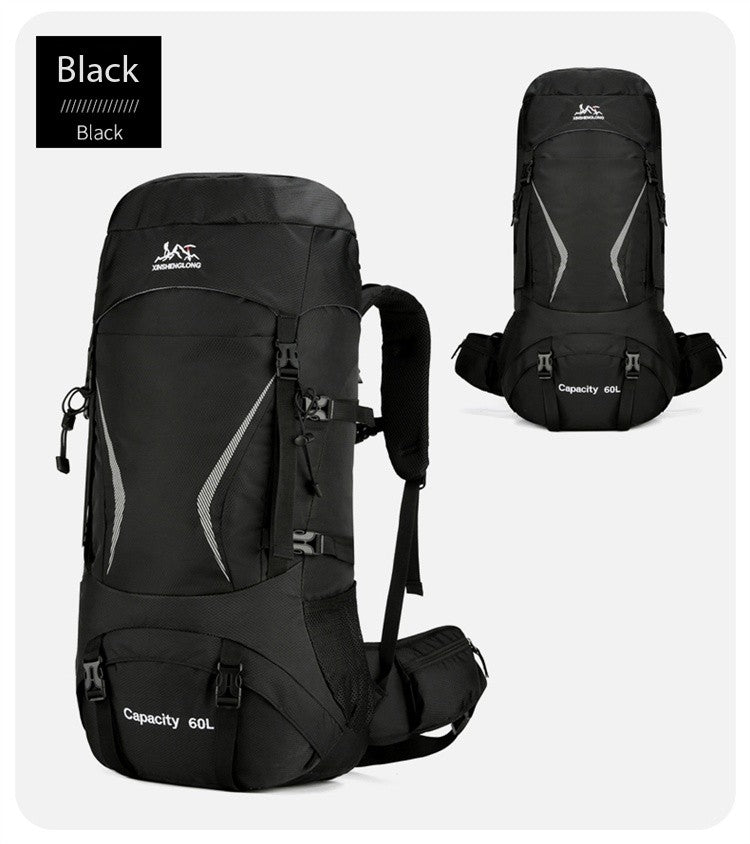 Sac à dos de randonnée imperméable léger premium