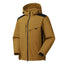 Premium Waterproof Windproof Outdoor Shell Jacket