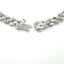 Genuine .25ct Diamond Tennis Bracelet in Sterling Silver