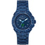 Reloj de plástico oceánico NoTide para hombres de Guess
