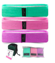 Rubber Elastic Squat for Home Fitness and Yoga
