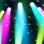 19x15W RGBW LED Moving Head Light - DMX512 Stage Lighting