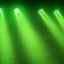 19x15W RGBW LED Moving Head Light - DMX512 Stage Lighting