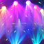 19x15W RGBW LED Moving Head Light - DMX512 Stage Lighting