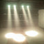19x15W RGBW LED Moving Head Light - DMX512 Stage Lighting