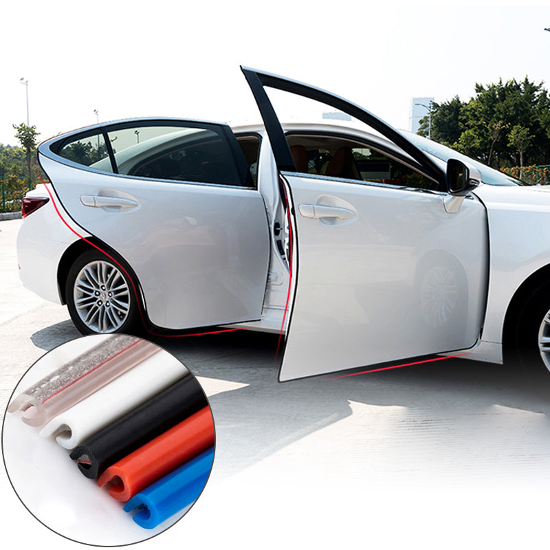 Car Anti-Collision Door Protection Strip - Premium Vehicle Accessory