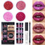 Conjunto de Brillo Labial ibcccndc - Colección de Colores Fríos