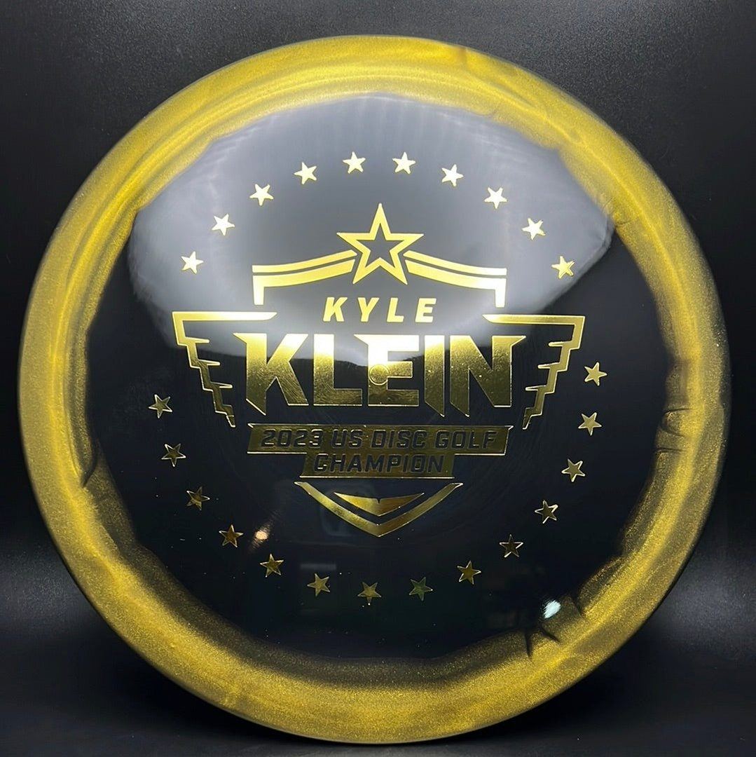 Golden Horizon Vanguard - Kyle Klein 2023 Champion Disc