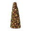 Elegant Pine Cone Table Top Tree