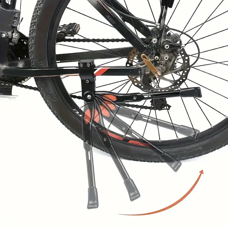 Support de vélo ajustable pour vélos de montagne de 22 à 26 pouces