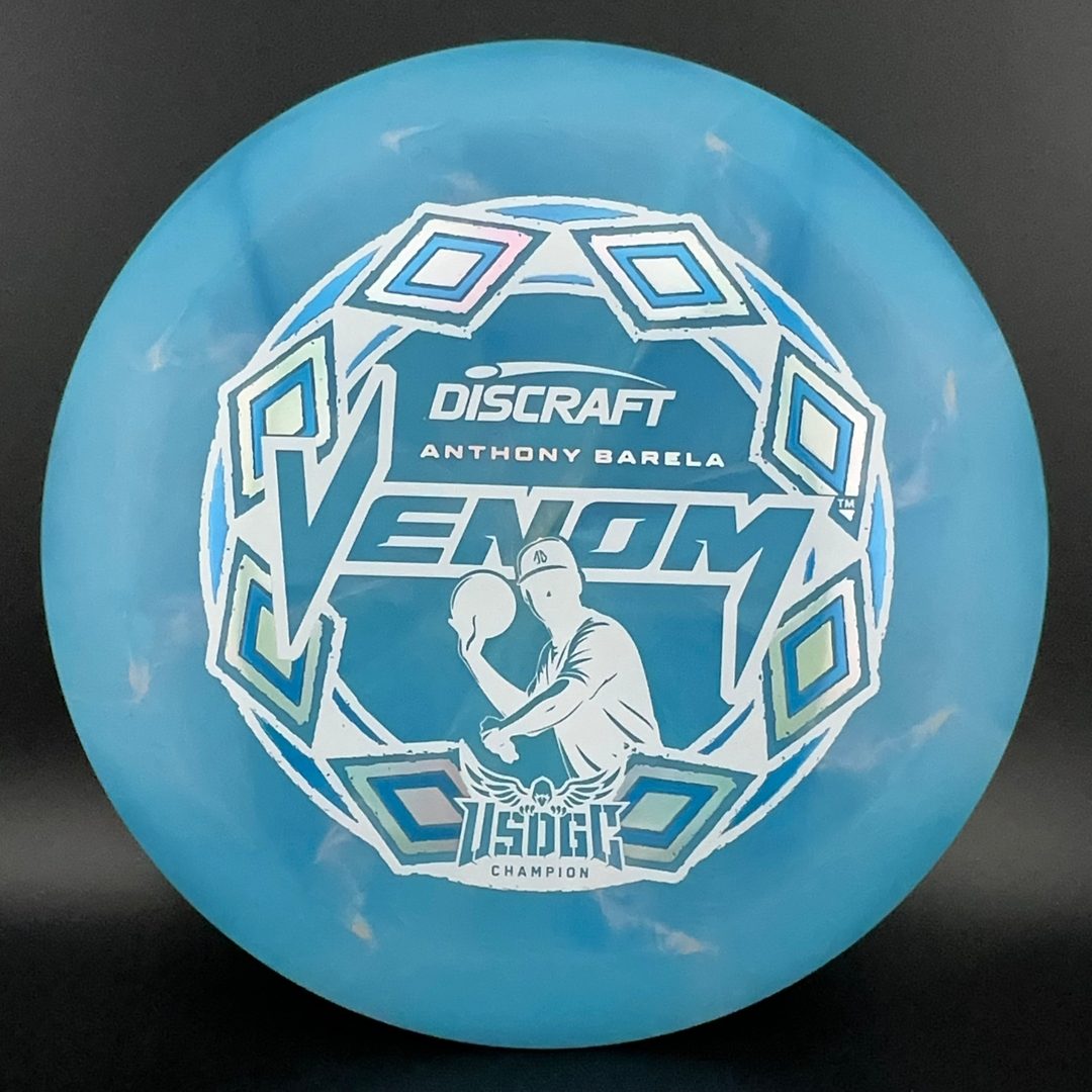 ESP Swirl Venom - Anthony Barela USDGC 2025 Edition