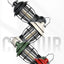 Vintage USB Camping Light for Outdoor Ambience