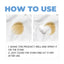 Dry Cleaning Agent For Oil Stains, Soft Cleaning Agent For Deep Cleaning And Protective Clothin - Korvel
