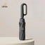 Men's and Women's Sunshade Umbrella Automatic Ring Umbrella Rain and Sun Protection UV Folding - Korvel