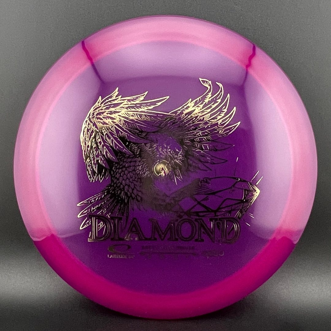 Opto Diamond Lightweight Disc Golf Disc