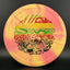 Classic Blend Burst Slammer Disc Golf Disc