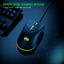 Souris de jeu filaire 7D Youbat - Précision 7200 DPI