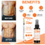 Men's Abs Spray Vest Line Body Sculpting Cream Exercises Chest To Increase Muscle Body Care - Korvel
