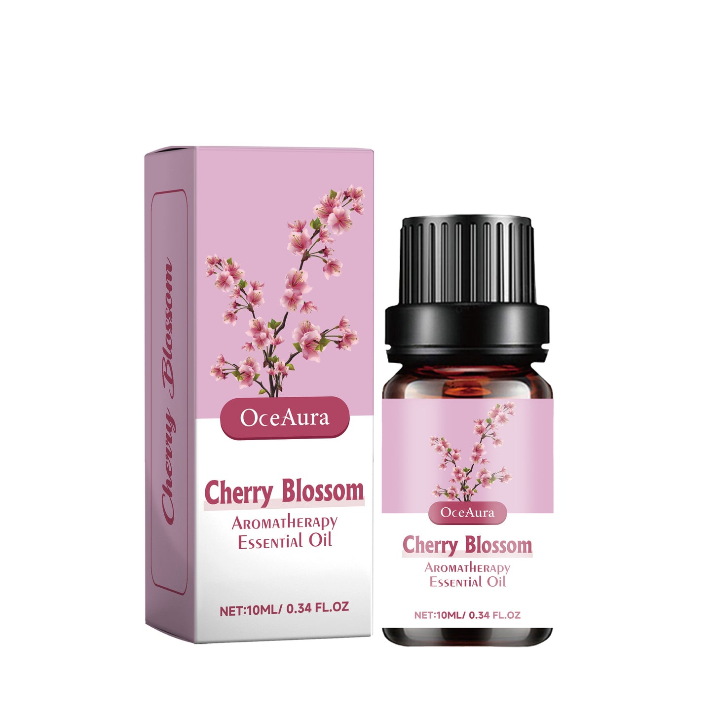 Huile de massage aromathérapeutique apaisante pour la relaxation