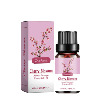 Huile de massage aromathérapeutique apaisante pour la relaxation