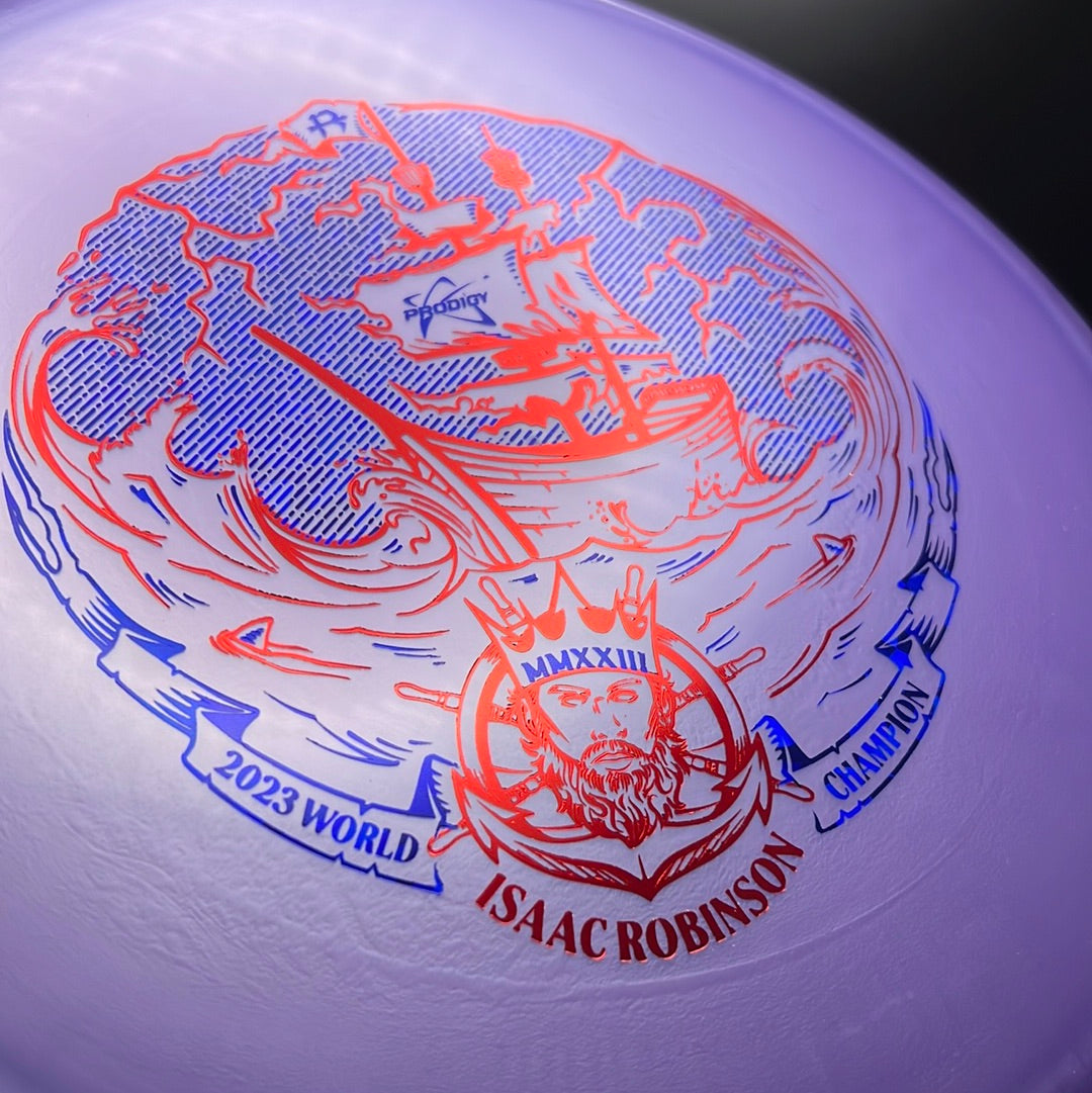 Isaac Robinson "Smuggler's Pursuit" Limited Edition Disc Golf Disc