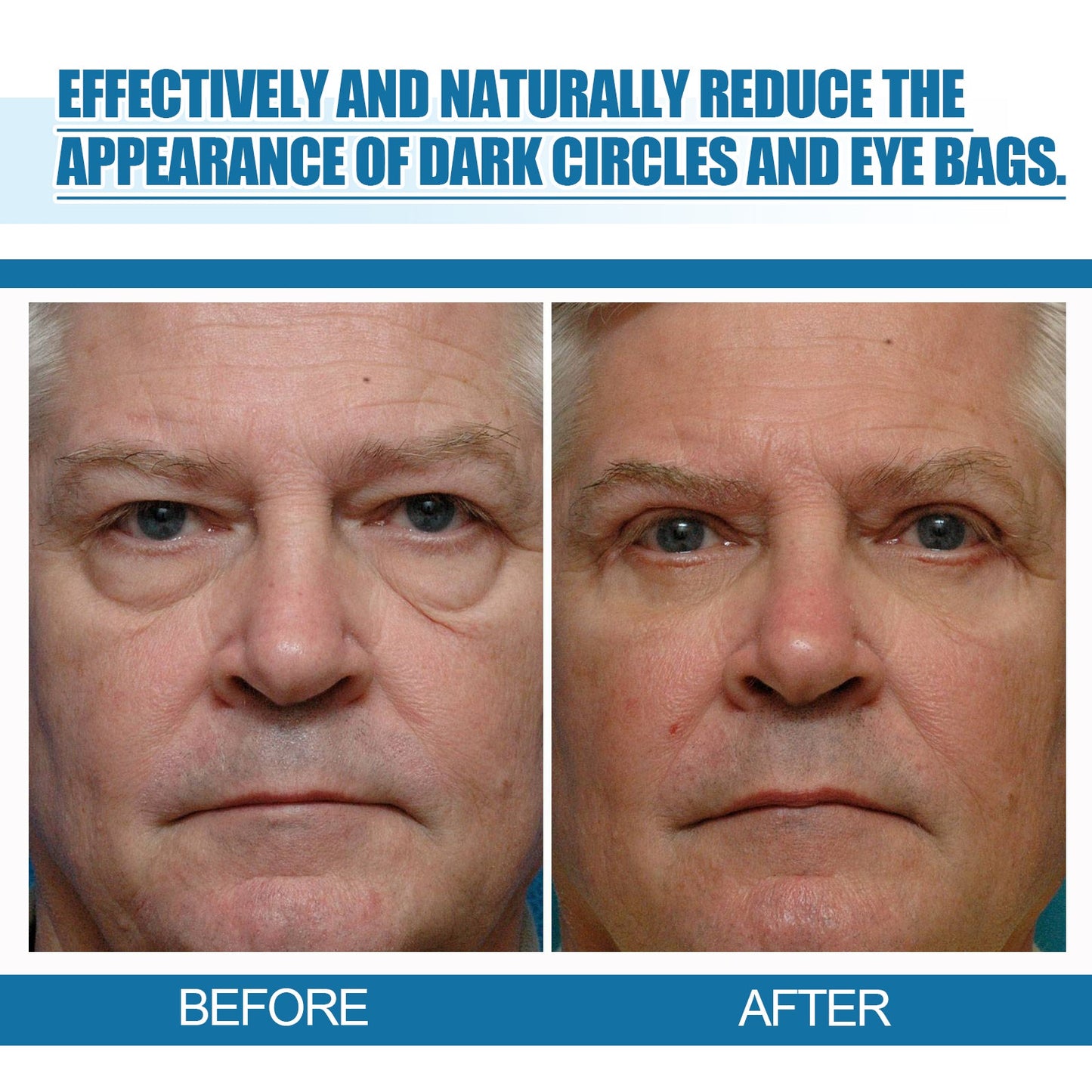 Men's Eye Serum for Brightening and Firming