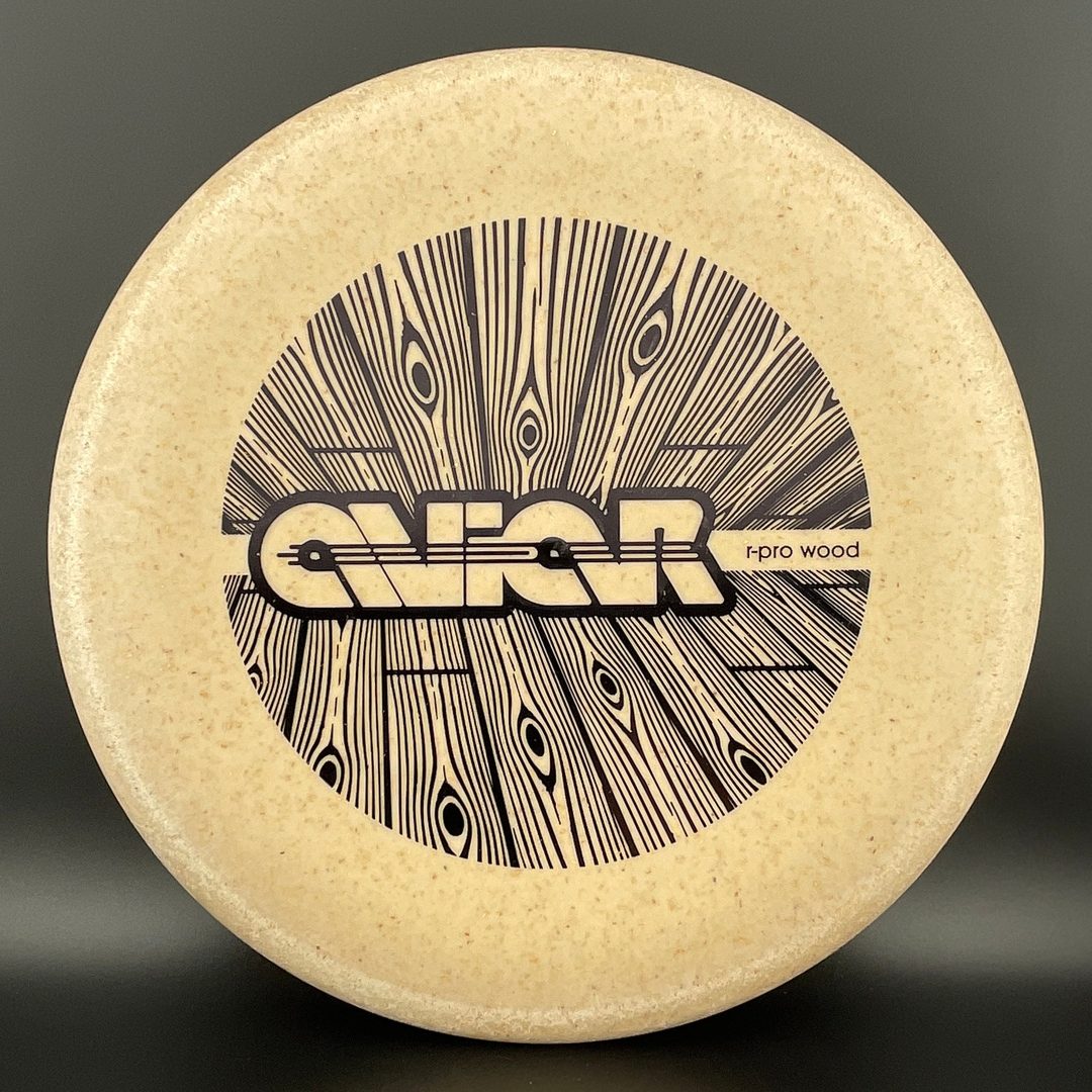 R-Pro Wood Aviar Disco de Golf Putter