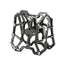 New Road Bike Lock Pedal Turn Flat Pedal Mountain Bike Quick Release Lock Piece Bicycle Splint Pedal Cycling Accessories - Korvel