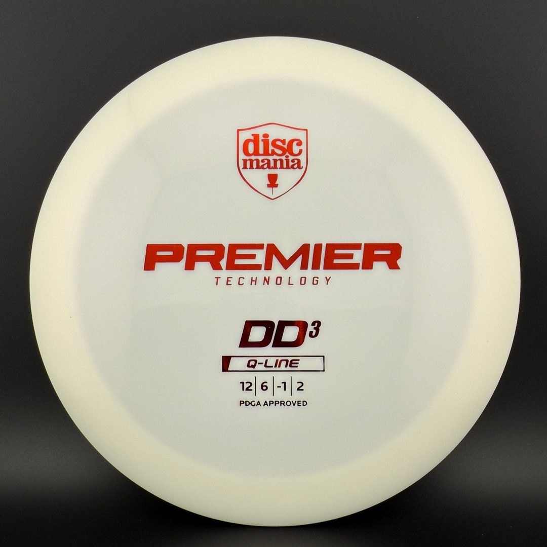 Q-Line DD3 Distance Driver - Premium Performance
