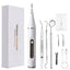 Ultrasonic dental cleaner portable oral care cleaning device stone removal and whitening dental cleaner - Korvel