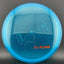 Metal Flake C-Line Glacier Disc Golf Midrange