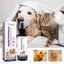 Pet Flea Spray, Cat And Dog Pet Skin Cleansing External Lice Tick Anti-Itch Spray - Korvel