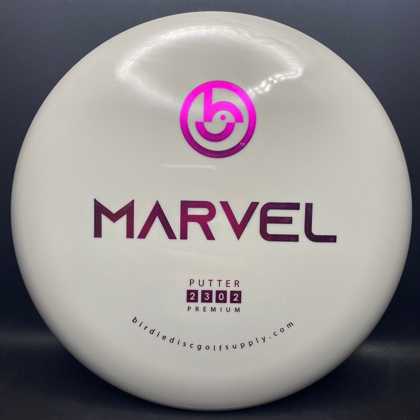 Marvel Premium Blend Putter - Precision and Performance