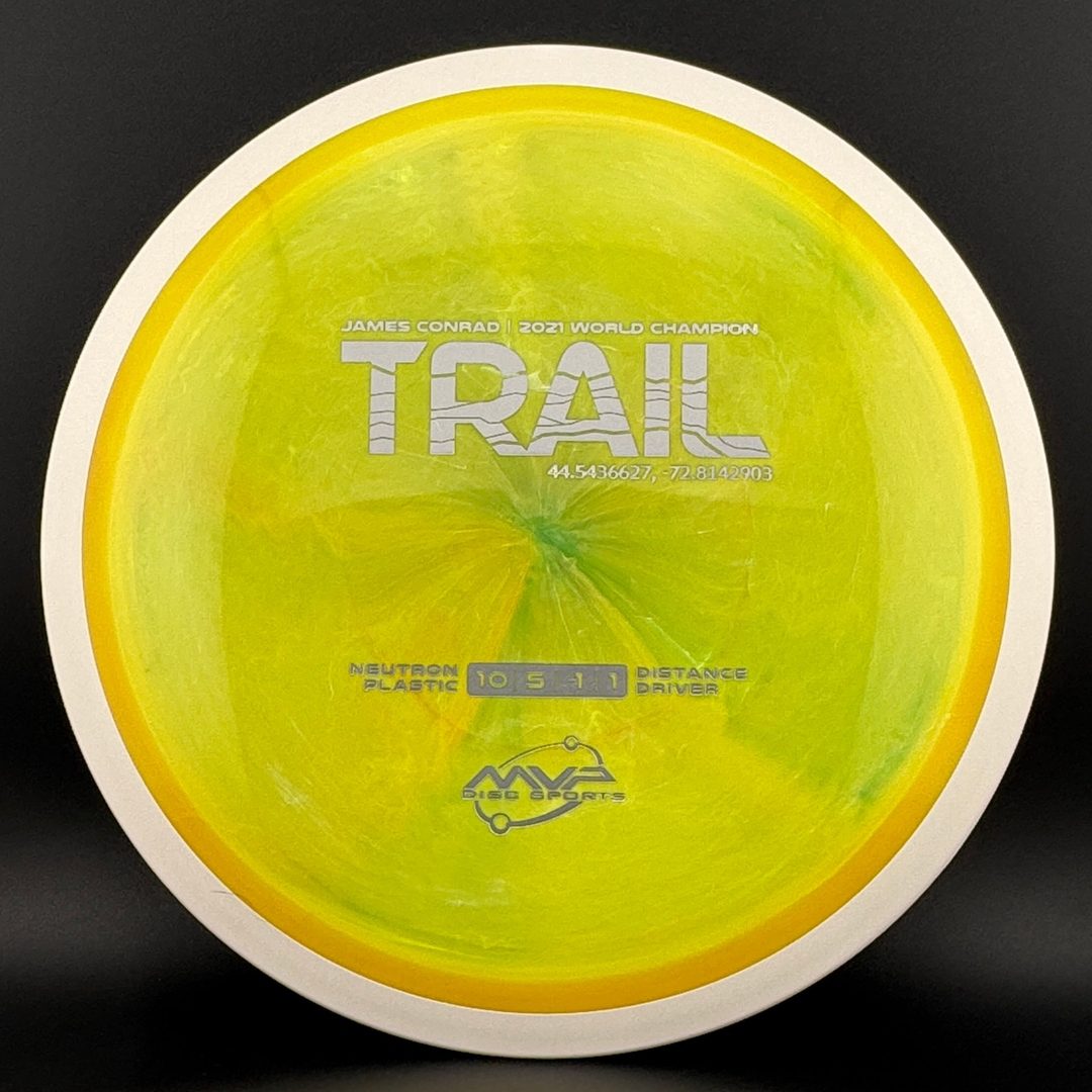 Neutron Trail Disc Golf Driver