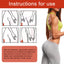 Body Sculpting Oil, Firming Buttocks Skin Body Care For Buttocks Accentuating Curves Lifting Oil - Korvel