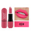 Velvet Air New Capsule Not Easy to Fall Out Lipstick Portable Matte Matte Flame Lipstick - Korvel