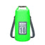 5L 10L Outdoor Surf Waterproof Dry Bag - Korvel