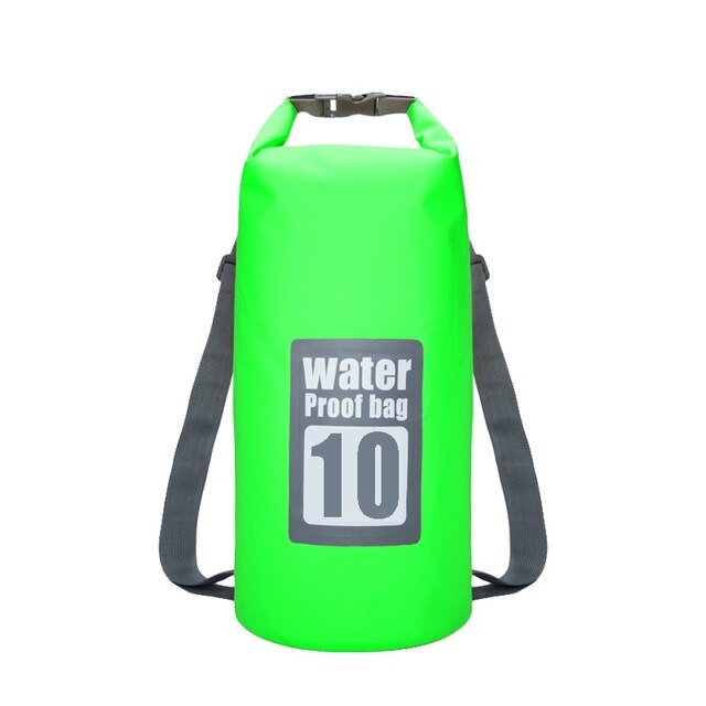5L 10L Outdoor Surf Waterproof Dry Bag - Korvel