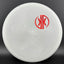 Soft Exo Logic - Kyle Klein Mini Stamp Disc Golf Putter