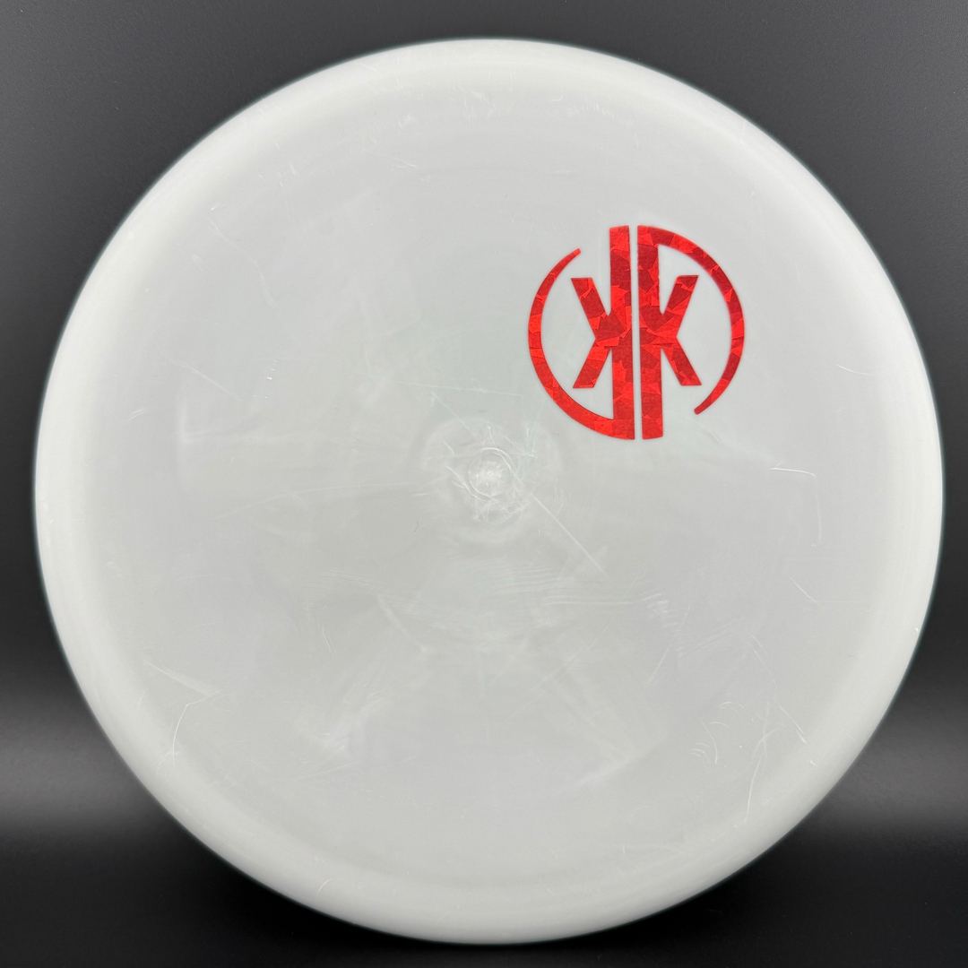 Soft Exo Logic - Kyle Klein Mini Stamp Disc Golf Putter