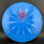 Lux Vapor Essence - Swords & Shield Disc Golf Driver