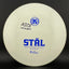 K1 Stål - Nice Not Perfect Disc Golf Driver