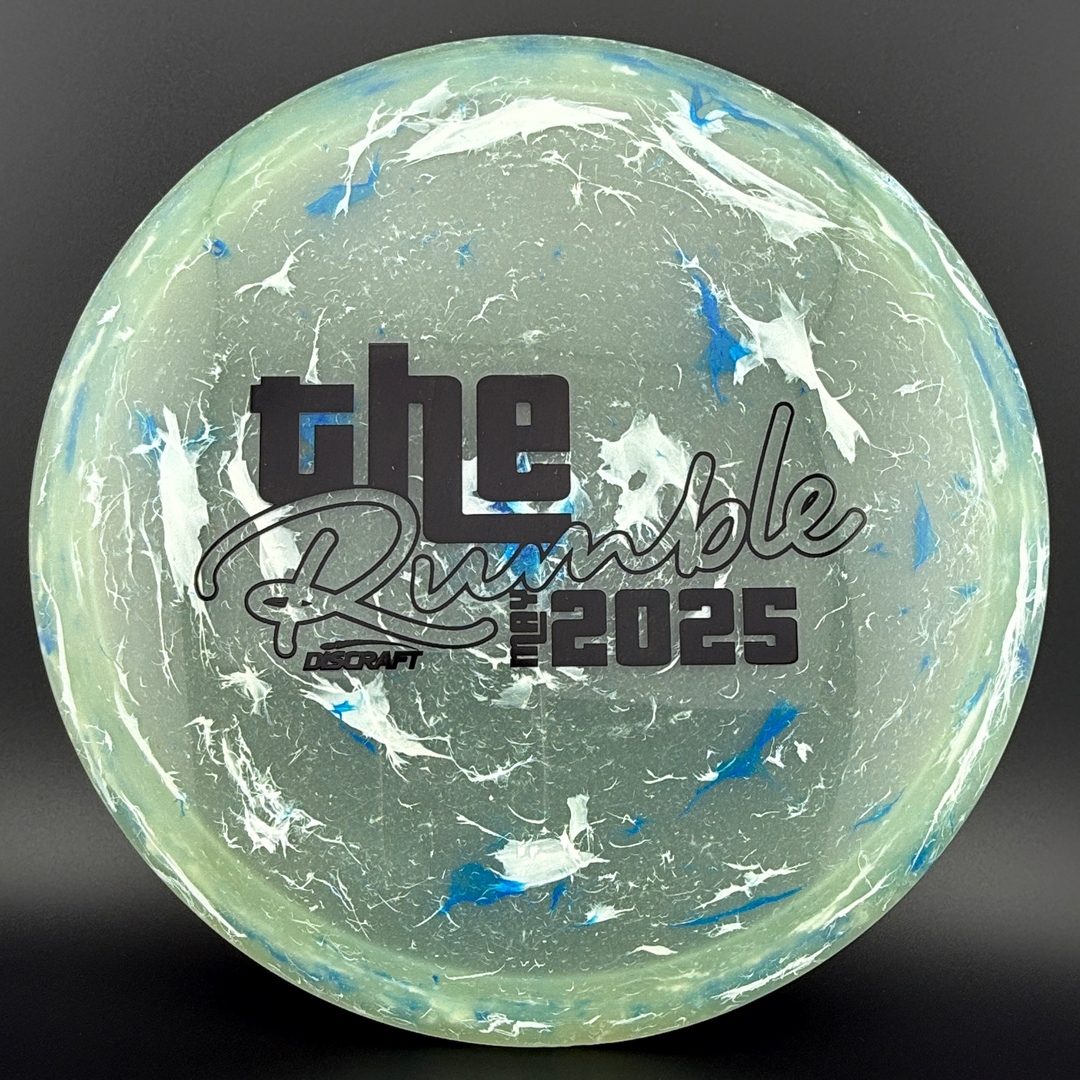 Glo Jawbreaker Z FLX Buzzz - Édition The Rumble 2025