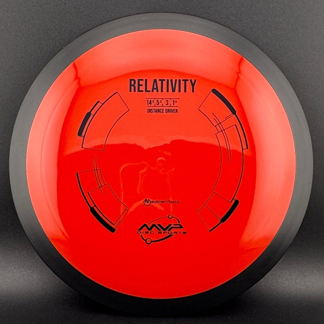Disque de Golf Neutron Relativity