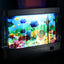 Ornamental fish simulation lamp, aquarium lamp, LED sea view lamp, desktop home night decoration small table lamp, small fish lamp - Korvel