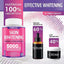 Capsules de Glutathion Premium pour une Peau Radieuse