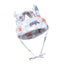 Baby anti-collision hat baby walking anti fall hat children's anti fall head protection hat safe breathable and washable - Korvel