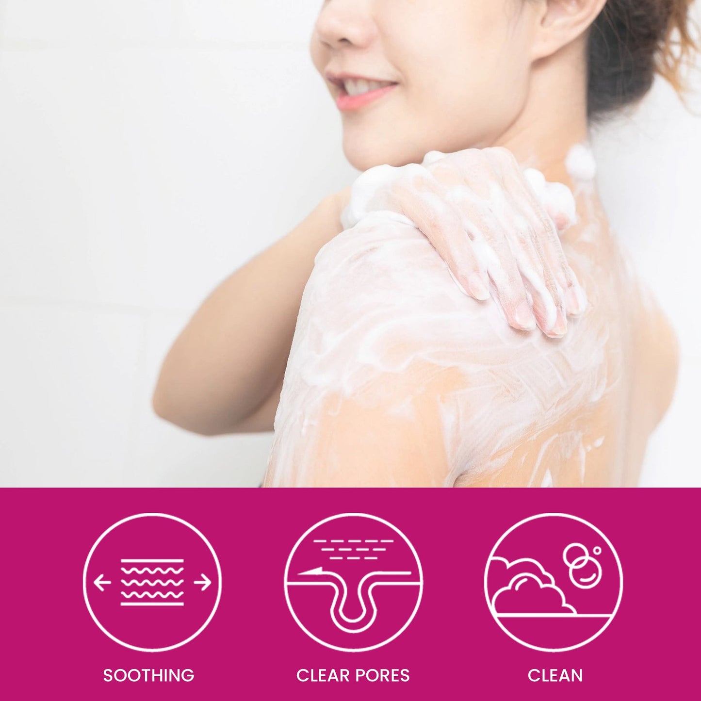 Premium Brightening Bar Soap for Soft, Radiant Skin