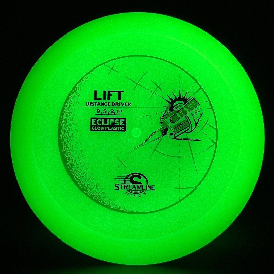 Eclipse 2.0 Lift Disc Golf Driver